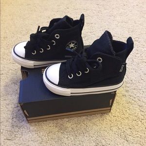 toddler converse high top velcro